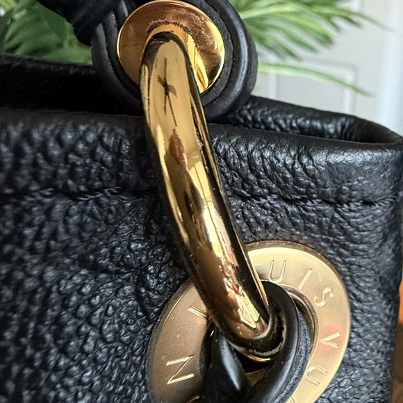 BNWT Authentic LV Empreinte Artsy MM - Black - Picture 4 of 14